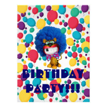 Big Smile Invitation Anuncios