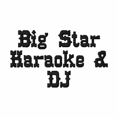 Big Star  Embroidered Shirt by bchick43074