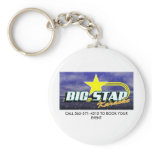 BIG STAR KEYCHAIN