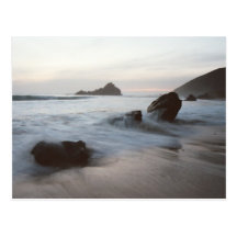 Big Sur Coast Postcard