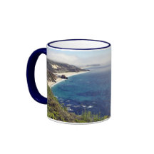 Big Sur Coffee Mug