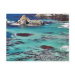 Big Sur Ocean Coastlines Postcard