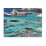 Big Sur Ocean Coastlines Postcard