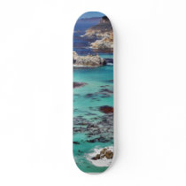 Big Sur Ocean Coastlines Skate Deck