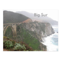 Big Sur Postcards
