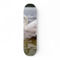 Big Swan Skateboard Deck