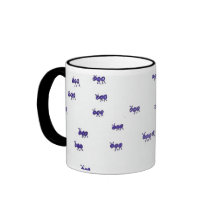Big tease Bug cup Mugs