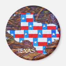 BIG TEXAS FRIDGE MAGNETS