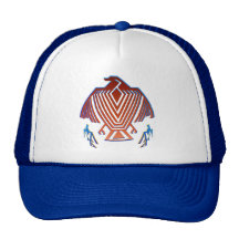 Big Thunderbird Hats