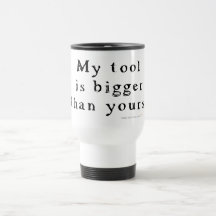 Big Tool Travel Mug