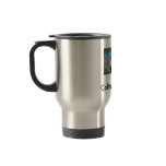 Big travling mug