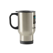 Big travling mug