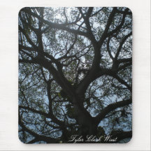 Big Tree Mousepad