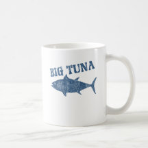 Big Tuna Coffee Mugs
