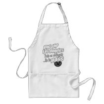 BIG UP Los Angeles Apron