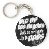 BIG UP Los Angeles Key Chains