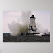 Big Water Print