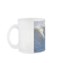 Big Wave at the Mavericks Surfing Competition Mug