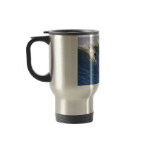 Big Wave at the Mavericks Surfing Competition Mugs