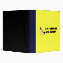 Big Weenie Binder
