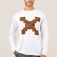 Big X long sleeve men's shirt