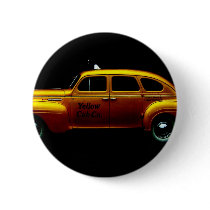 Big Yellow Cab Pinback Buttons