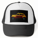 Big Yellow Cab hats