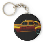 Big Yellow Cab keychains