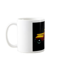 Big Yellow Cab Mugs