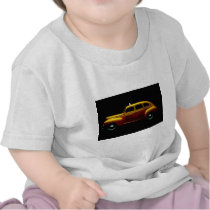 Big Yellow Cab Tee Shirts