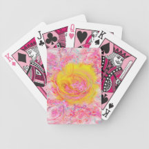 big yellow card deck