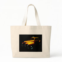 Big Yellow Taxi Bags