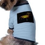 Big Yellow Taxi Pet Shirt