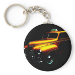 Big Yellow Taxi keychains