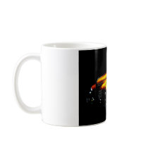 Big Yellow Taxi Mug