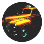 Big Yellow Taxi stickers