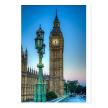 BigBen Postcards