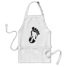 Bigfoot Aprons