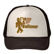 Bigfoot Believer Hats