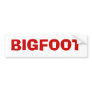 BIGFOOT BUMPER STICKERS