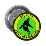 Bigfoot Field Researcher Pins