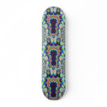 Bigfoot Fractal Skateboard