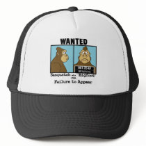 Bigfoot Hats