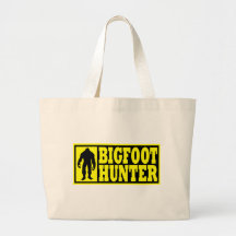 Bigfoot Hunter Gear - Finding Bigfoot Bag