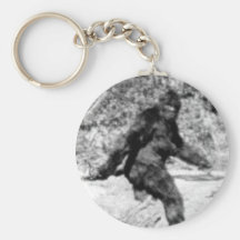 Bigfoot Keychains