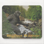 bigfoot mousepad