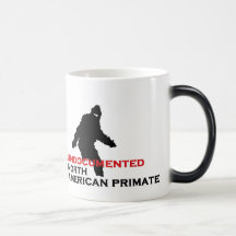 BIGFOOT MUGS