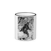 Bigfoot Mugs