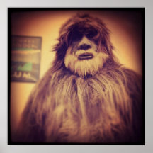 BIGFOOT! PRINT