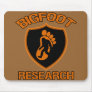 Bigfoot Research Mouse Pad